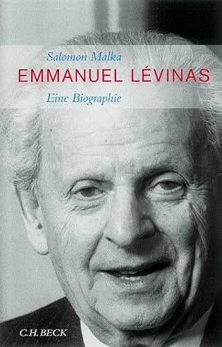Beispielbild fr Emmanuel Levinas zum Verkauf von GreatBookPrices