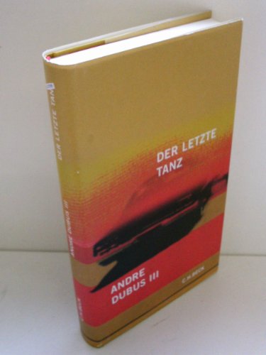 9783406521829: Der letzte Tanz.