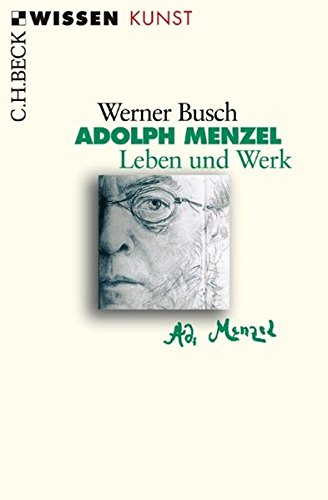 9783406521911: Adolph Menzel.