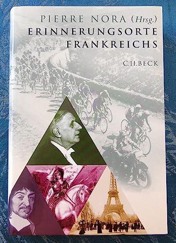 9783406522079: Erinnerungsorte Frankreichs