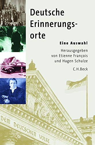 Imagen de archivo de Deutsche Erinnerungsorte: Eine Auswahl a la venta por WorldofBooks
