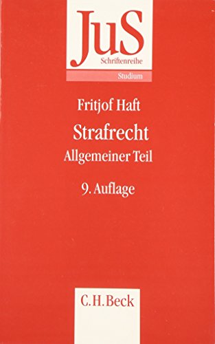 Stock image for Strafrecht. Allgemeiner Teil: Eine Einfhrung fr Anfangssemester for sale by medimops