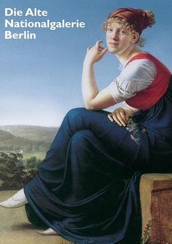 Beispielbild fr Die Alte Nationalgalerie, Berlin zum Verkauf von Reuseabook