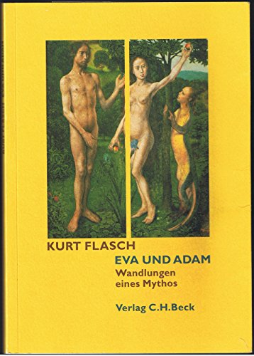 9783406527630: Eva und Adam: Wandlungen eines Mythos