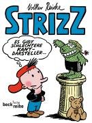 Stock image for Strizz. Das dritte Jahr. for sale by modernes antiquariat f. wiss. literatur