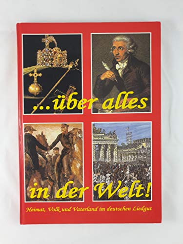 Beispielbild fr "ber alles in der Welt" -Language: german zum Verkauf von GreatBookPrices