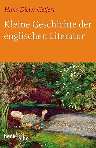 Stock image for Kleine Geschichte der englischen Literatur for sale by medimops