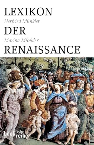 9783406528590: Lexikon der Renaissance: 1670