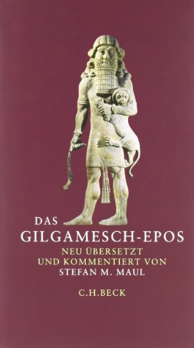 Beispielbild fr Das Gilgamesch-Epos zum Verkauf von medimops