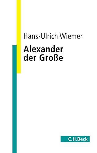 Stock image for Alexander der Groe for sale by GF Books, Inc.