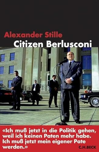 Stock image for Citizen Berlusconi for sale by medimops