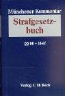 9783406532375: Mnchener Kommentar zum Strafgesetzbuch Bd. 2/2:  80-184f StGB