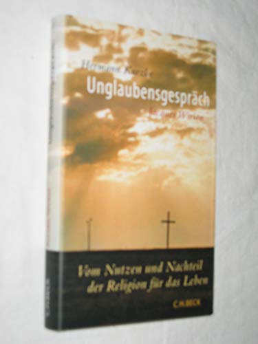 Stock image for Unglaubensgesprch for sale by Antiquariat Walter Nowak
