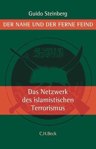 9783406535154: Steinberg, G: Netzwerke des islamistischen Terrorismus