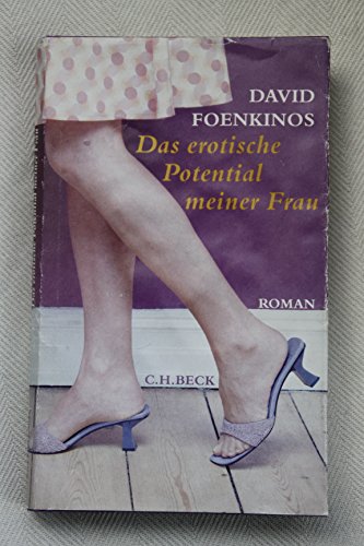 9783406535505: Das erotische Potential meiner Frau