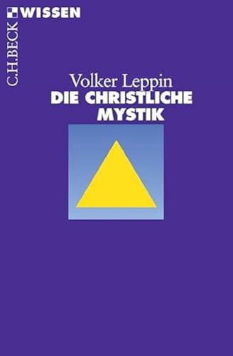 Die christliche Mystik -Language: german - Leppin, Volker