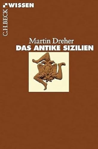 9783406536373: Das antike Sizilien