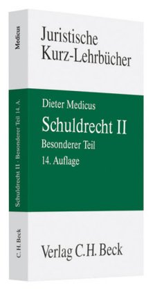 Stock image for Schuldrecht 2. Besonderer Teil. Ein Studienbuch for sale by WorldofBooks