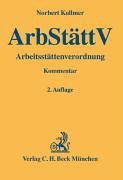 Beispielbild fr Arbeitsstttenverordnung. ArbStttV zum Verkauf von medimops