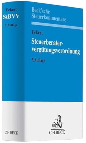 Stock image for Steuerberatervergtungsverordnung: mit Rechtsanwaltsgebhrenrecht, Gebhren fr Vereinbare Ttigkeiten, Steuerliches Kostenrecht for sale by medimops