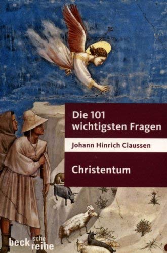 9783406540943: Die 101 wichtigsten Fragen. Christentum.