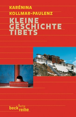 9783406541001: Kleine Geschichte Tibets