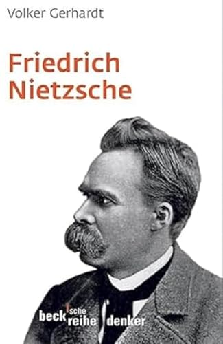 Beispielbild fr Friedrich Nietzsche zum Verkauf von Antiquariat Walter Nowak