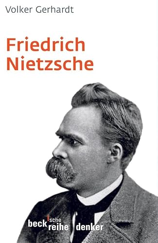 Stock image for Friedrich Nietzsche for sale by Antiquariat Walter Nowak