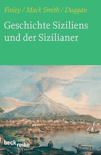 9783406541308: Geschichte Siziliens und der Sizilianer