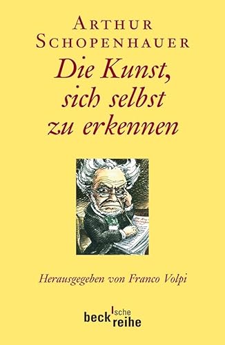 Beispielbild fr Die Kunst, Sich Selbst Zu Erkennen zum Verkauf von Revaluation Books