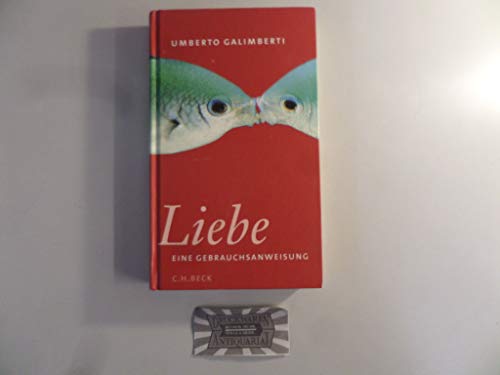 9783406542091: Die Liebe: Eine Gebrauchsanweisung