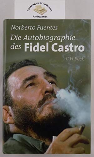 Stock image for Die Autobiographie des Fidel Castro for sale by medimops