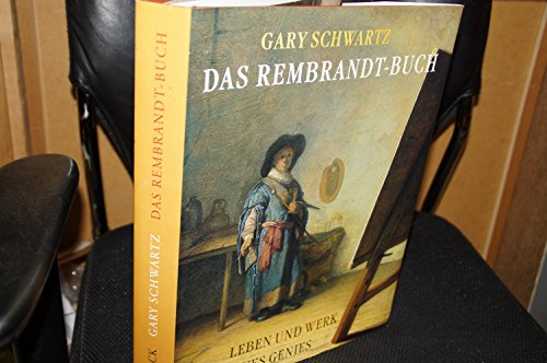 Stock image for Das Rembrandt Buch. Leben und Werk eines Genies. Aus dem Englischen v. R. u. S. Bontjes van Beek. for sale by Mller & Grff e.K.