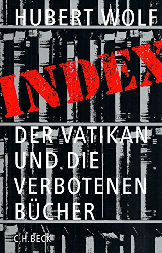Index (9783406543715) by Hubert Wolf