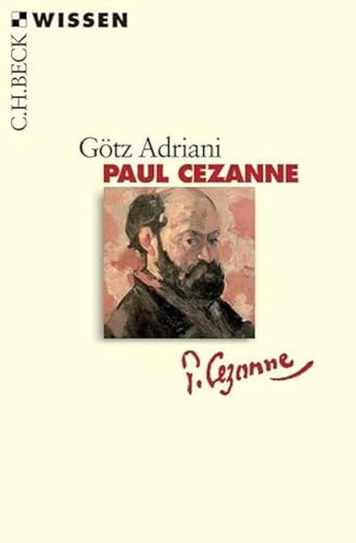 Beispielbild fr Paul Czanne -Language: german zum Verkauf von GreatBookPrices