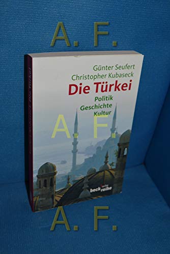 Beispielbild fr Die Trkei. Politik Geschichte Kultur zum Verkauf von Kultgut