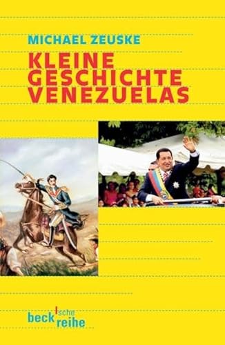 Beispielbild fr Kleine Geschichte Venezuelas zum Verkauf von WorldofBooks