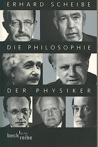 Die Philosophie der Physiker (9783406547881) by Scheibe, Erhard