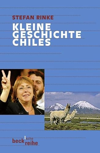 9783406548048: Kleine Geschichte Chiles