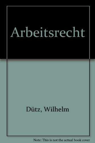 Arbeitsrecht