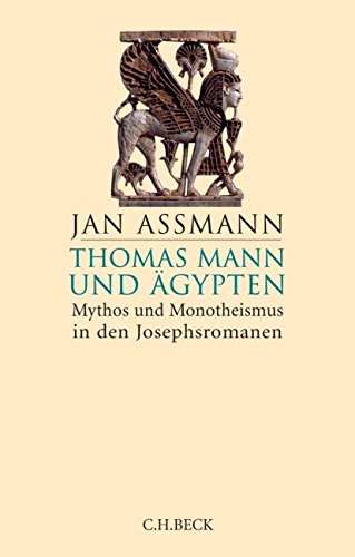 9783406549779: Thomas Mann und A>gypten