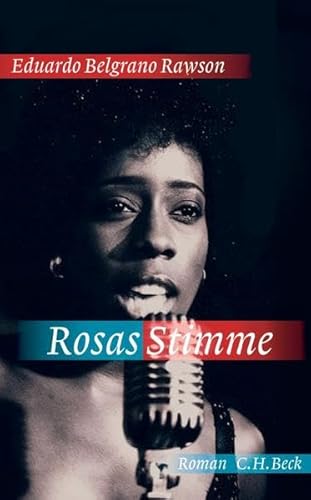 Imagen de archivo de Rosas Stimme. Roman a la venta por Kultgut