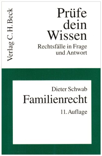 9783406551840: Familienrecht