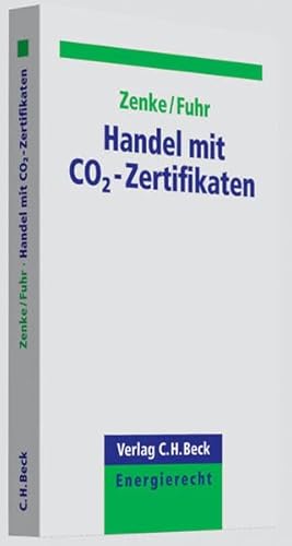 9783406552458: Handel mit CO2-Zertifikaten