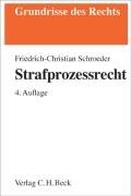 Stock image for Strafprozerecht for sale by medimops