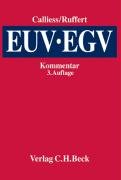 9783406553509: EUV/EGV