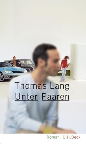 Stock image for Unter Paaren: Roman for sale by medimops