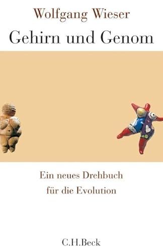 Beispielbild fr Gehirn und Genom: Ein neues Drehbuch fr die Evolution zum Verkauf von medimops