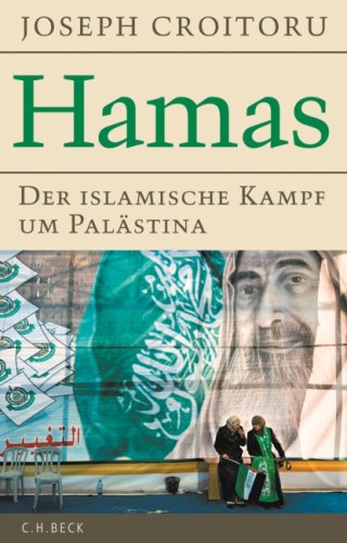 9783406557354: Hamas: Der islamische Kampf um Palstina