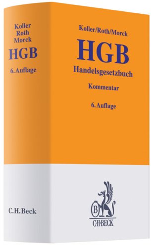Stock image for Handelsgesetzbuch for sale by Buchpark